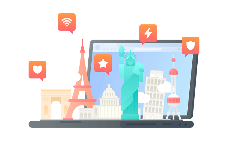在尼日尔连接到中国vpn - 云回国